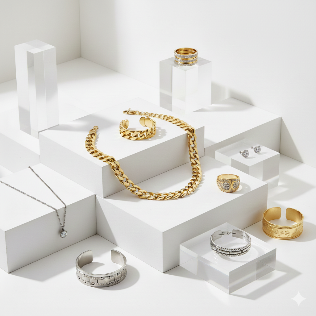 Stainless Steel Collection